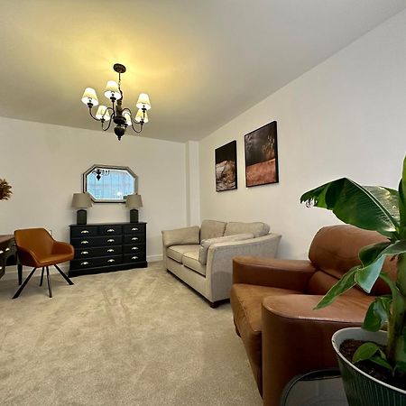 Clover Lodge Portsmouth Luxury Home With Off Road Free Parking Zewnętrze zdjęcie