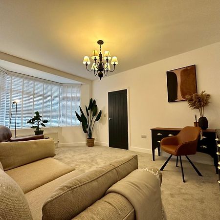 Clover Lodge Portsmouth Luxury Home With Off Road Free Parking Zewnętrze zdjęcie