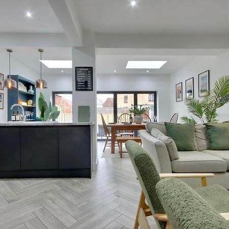 Clover Lodge Portsmouth Luxury Home With Off Road Free Parking Zewnętrze zdjęcie