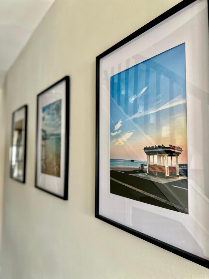 Clover Lodge Portsmouth Luxury Home With Off Road Free Parking Zewnętrze zdjęcie