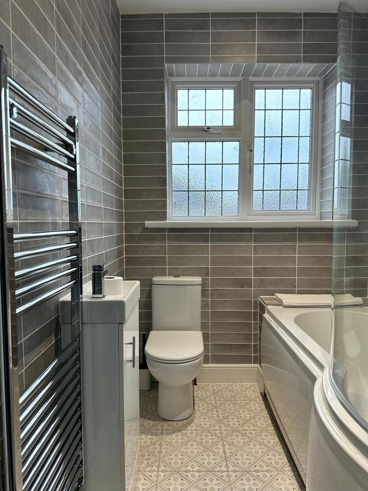 Clover Lodge Portsmouth Luxury Home With Off Road Free Parking Zewnętrze zdjęcie