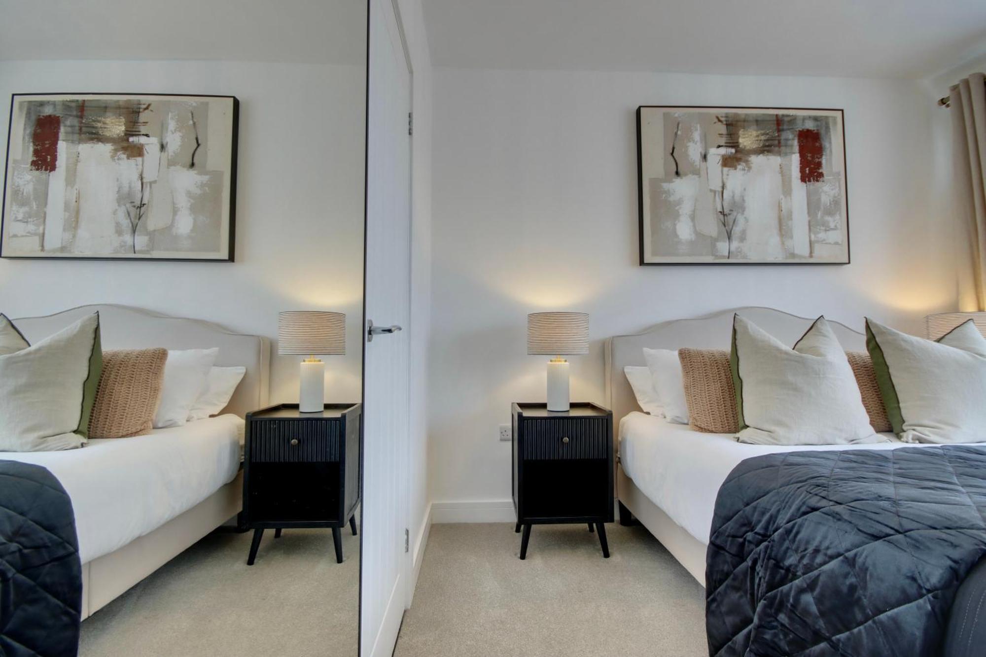 Clover Lodge Portsmouth Luxury Home With Off Road Free Parking Zewnętrze zdjęcie