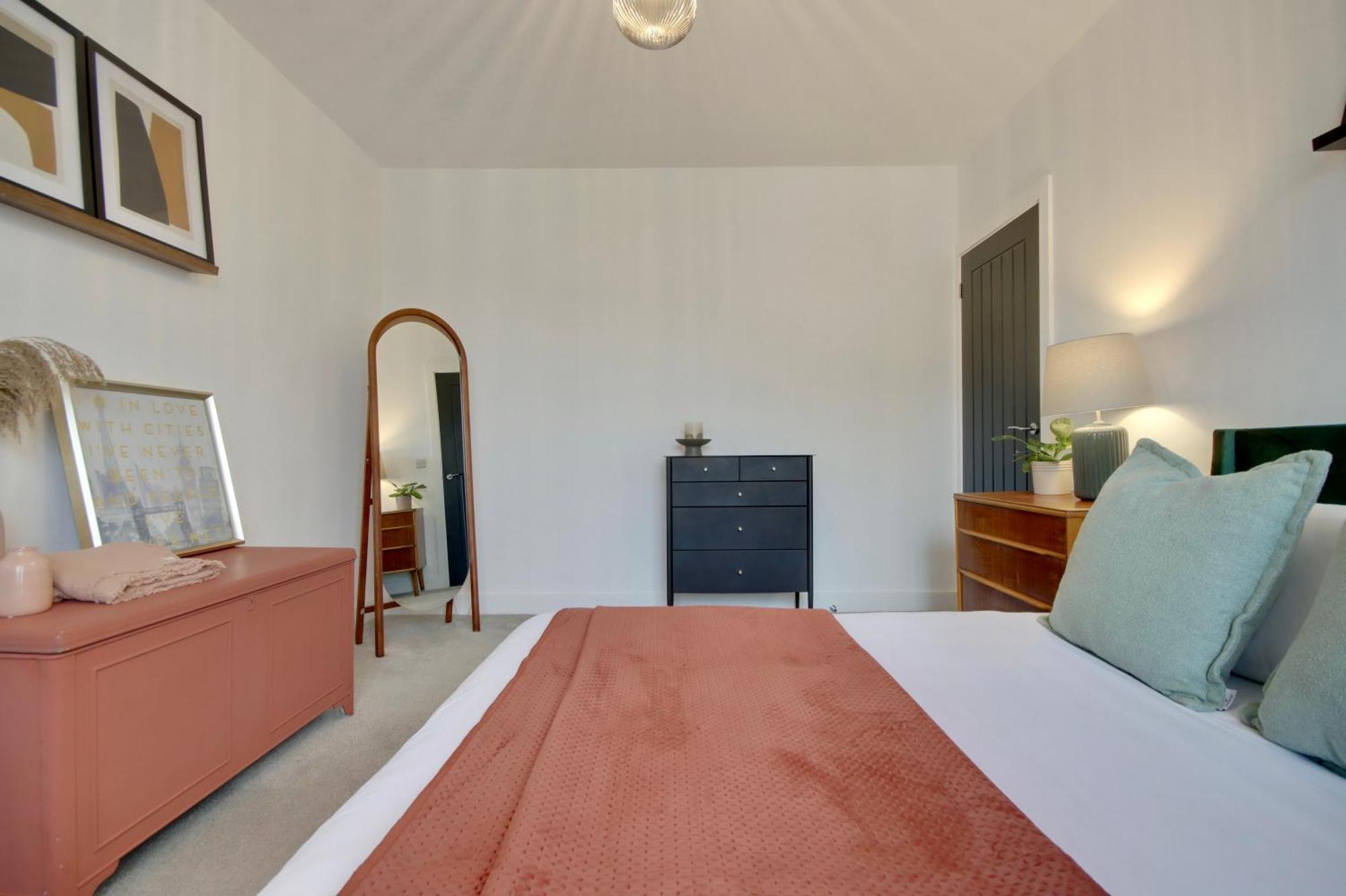 Clover Lodge Portsmouth Luxury Home With Off Road Free Parking Zewnętrze zdjęcie