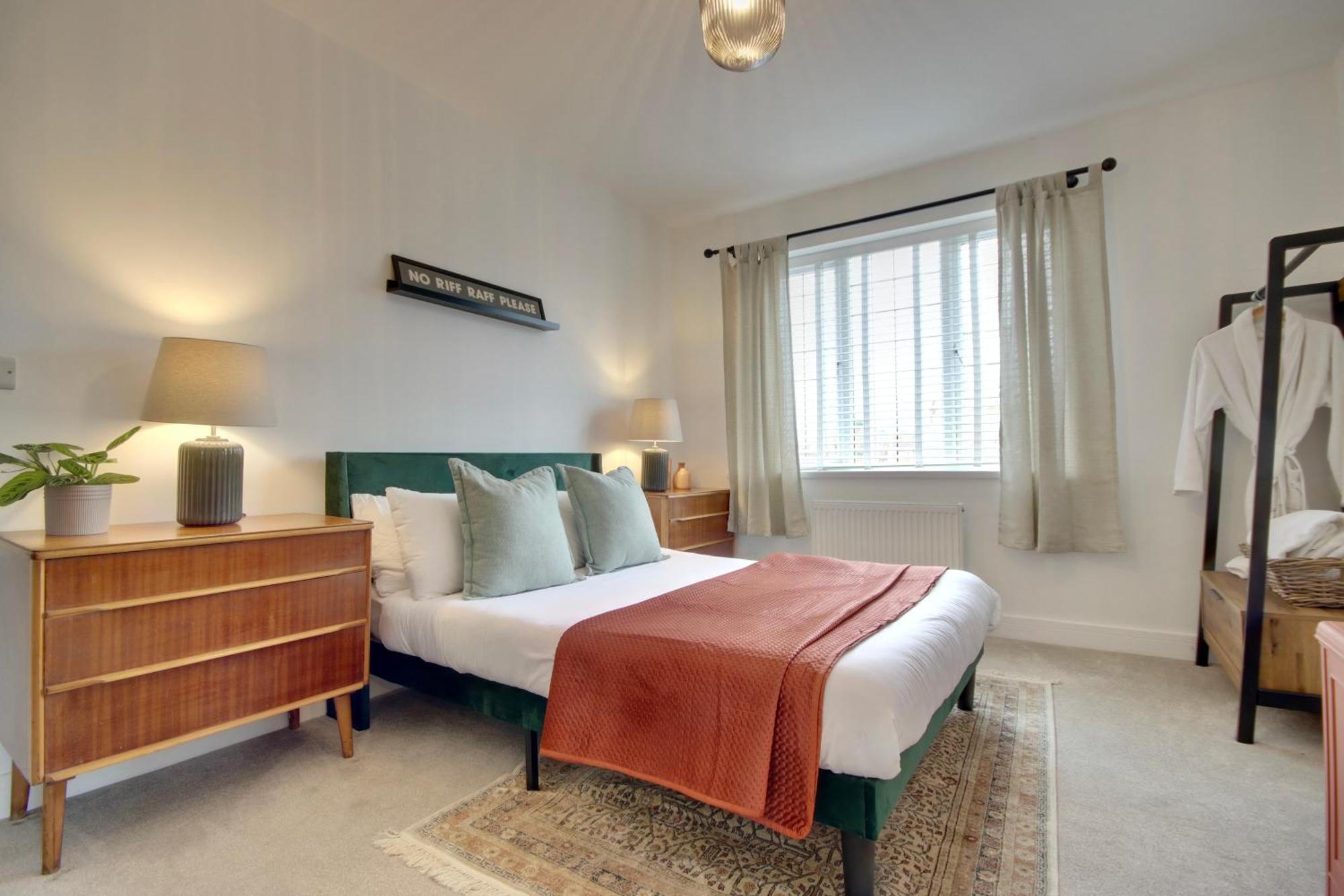 Clover Lodge Portsmouth Luxury Home With Off Road Free Parking Zewnętrze zdjęcie