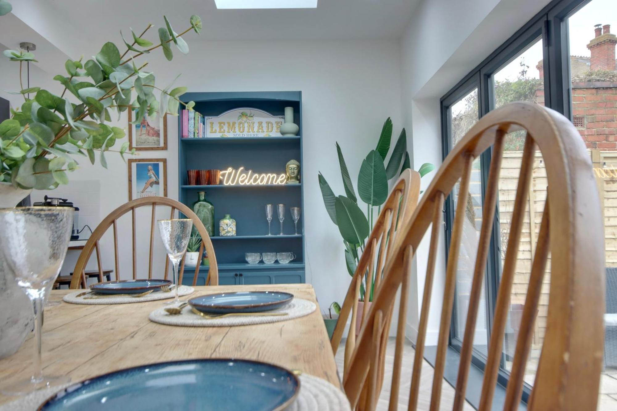 Clover Lodge Portsmouth Luxury Home With Off Road Free Parking Zewnętrze zdjęcie