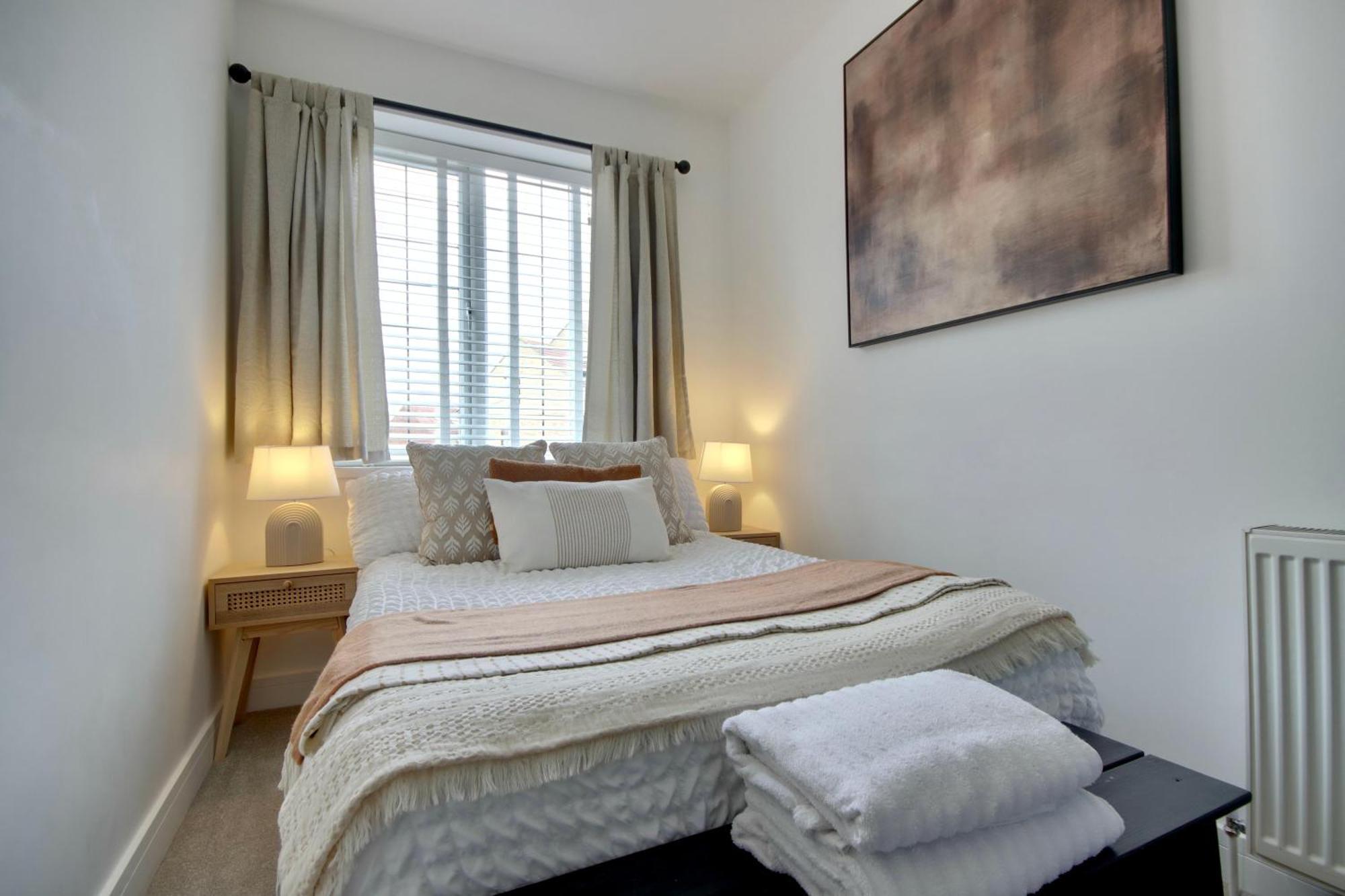 Clover Lodge Portsmouth Luxury Home With Off Road Free Parking Zewnętrze zdjęcie