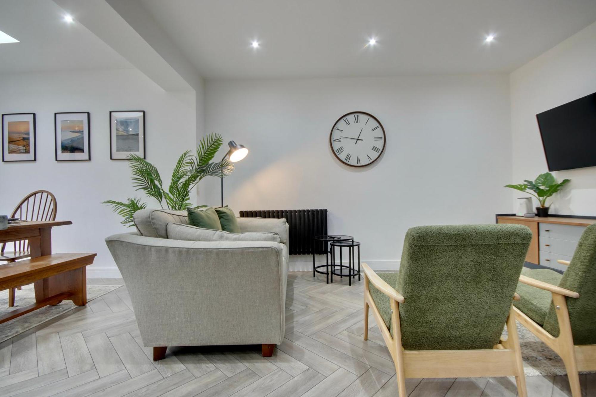 Clover Lodge Portsmouth Luxury Home With Off Road Free Parking Zewnętrze zdjęcie