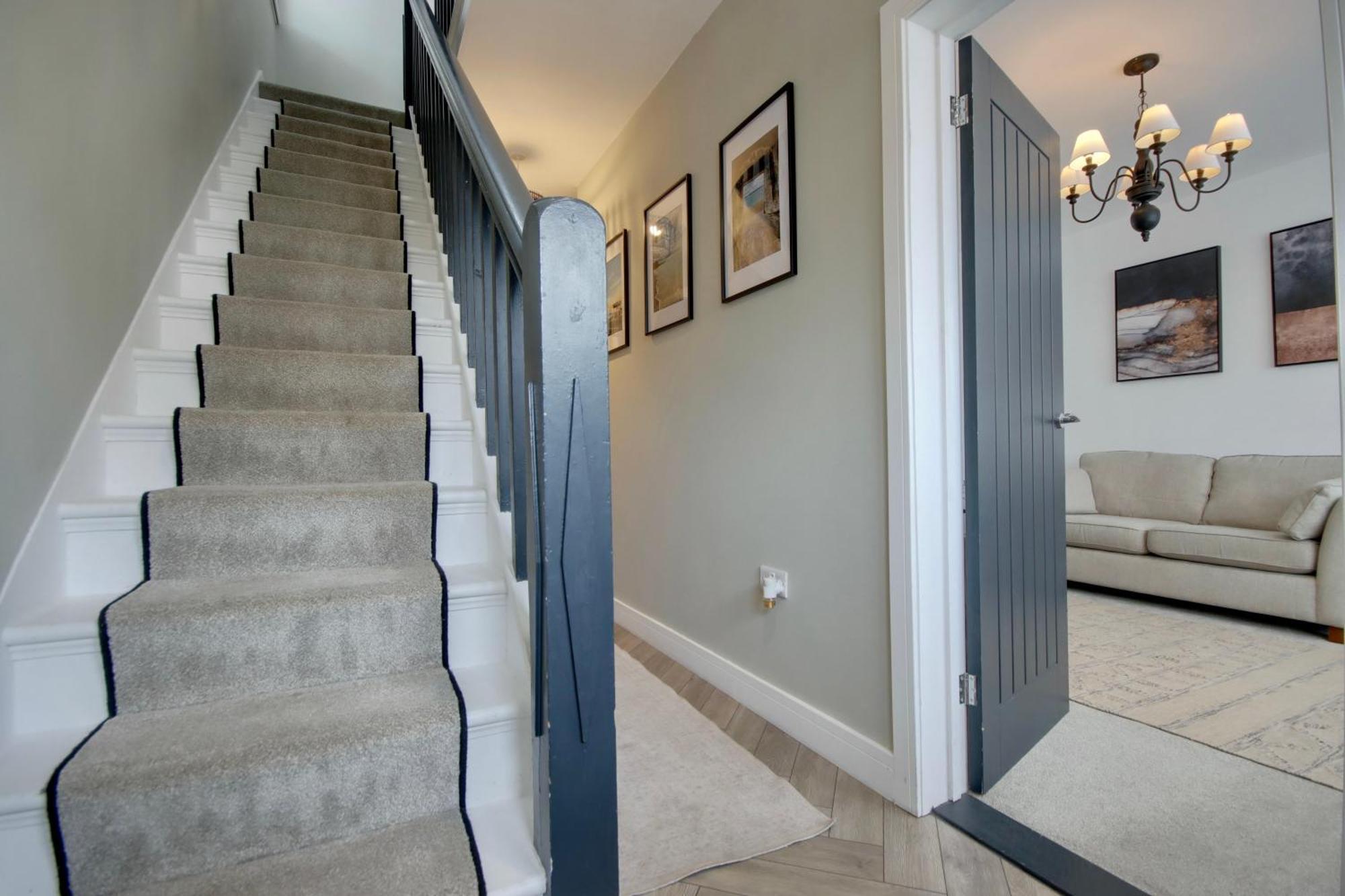 Clover Lodge Portsmouth Luxury Home With Off Road Free Parking Zewnętrze zdjęcie
