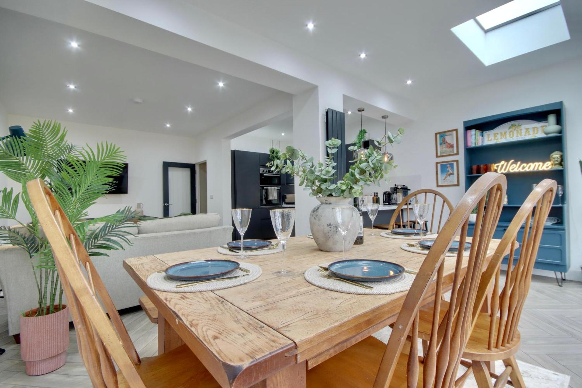 Clover Lodge Portsmouth Luxury Home With Off Road Free Parking Zewnętrze zdjęcie